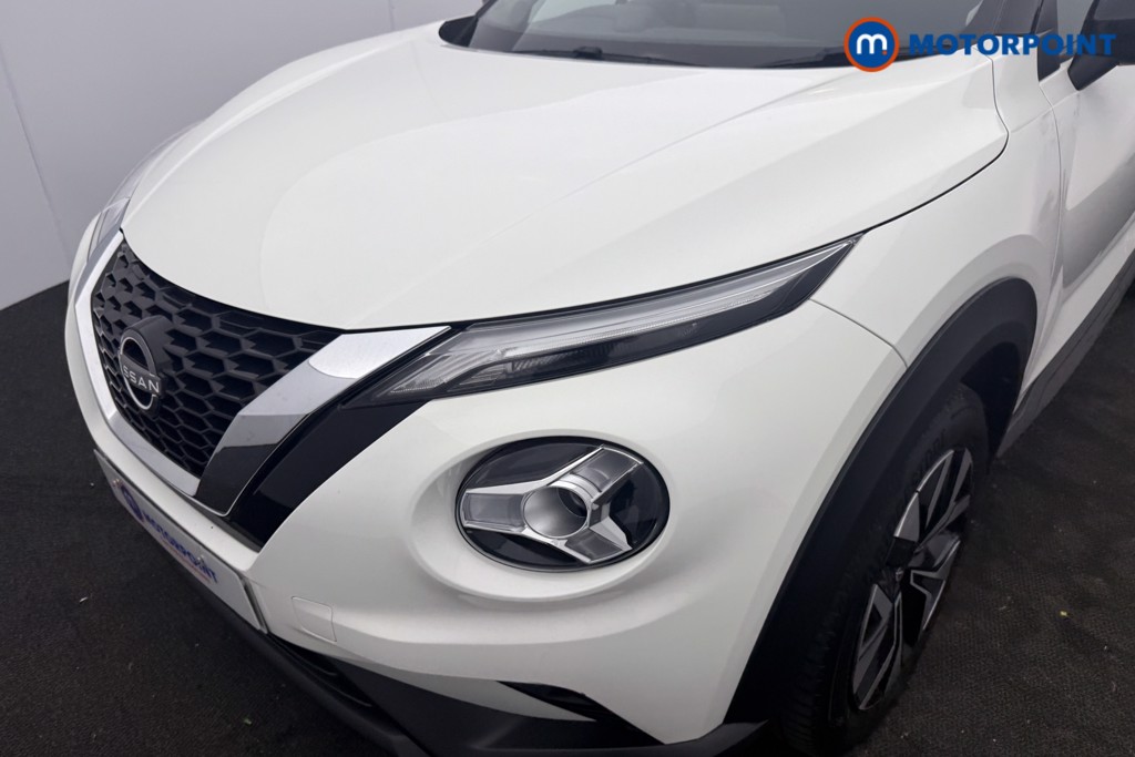 Nissan Juke Acenta Automatic Petrol SUV - Stock Number (1622682) - 26th supplementary image