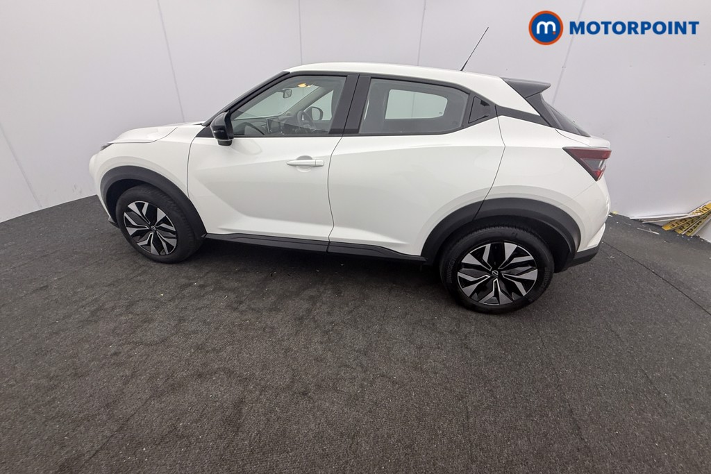 Nissan Juke Acenta Automatic Petrol SUV - Stock Number (1622682) - 29th supplementary image