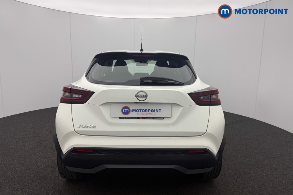 Nissan Juke Acenta Automatic Petrol SUV - Stock Number (1622682) - 1st supplementary image