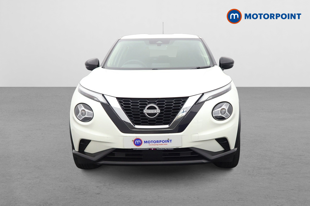 Nissan Juke Acenta Automatic Petrol SUV - Stock Number (1622682) - Front bumper