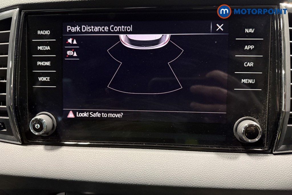 Skoda Karoq Se Drive Automatic Petrol SUV - Stock Number (1622843) - 35th supplementary image