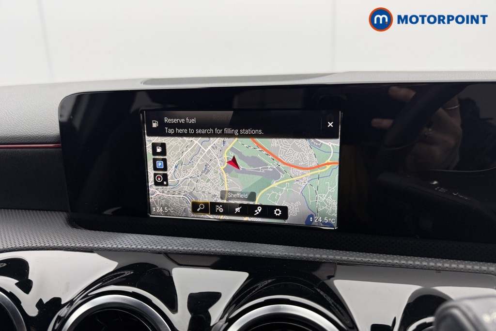 Mercedes-Benz A Class Amg Line Automatic Diesel Saloon - Stock Number (1622898) - 2nd supplementary image