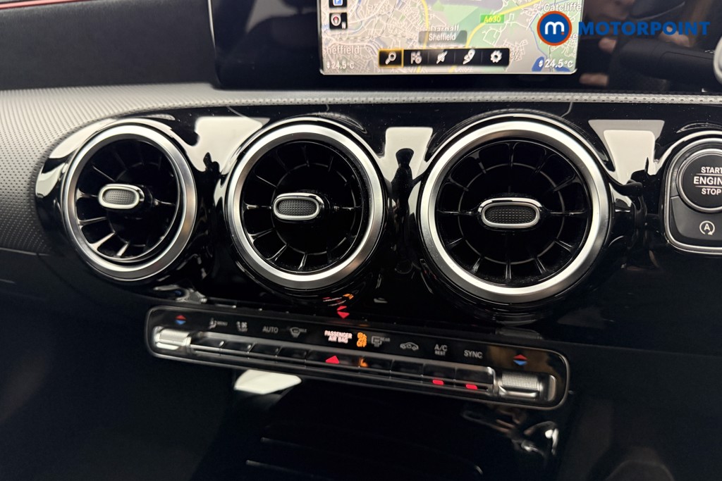 Mercedes-Benz A Class Amg Line Automatic Diesel Saloon - Stock Number (1622898) - 3rd supplementary image