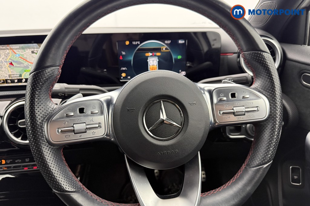 Mercedes-Benz A Class Amg Line Automatic Diesel Saloon - Stock Number (1622898) - 5th supplementary image