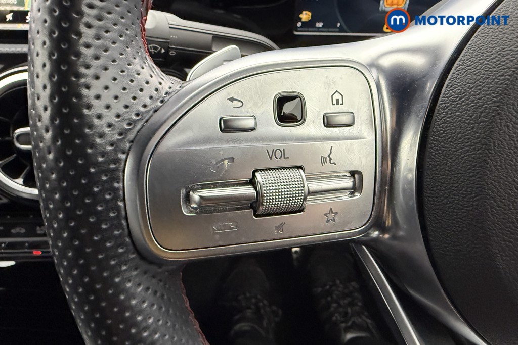 Mercedes-Benz A Class Amg Line Automatic Diesel Saloon - Stock Number (1622898) - 6th supplementary image