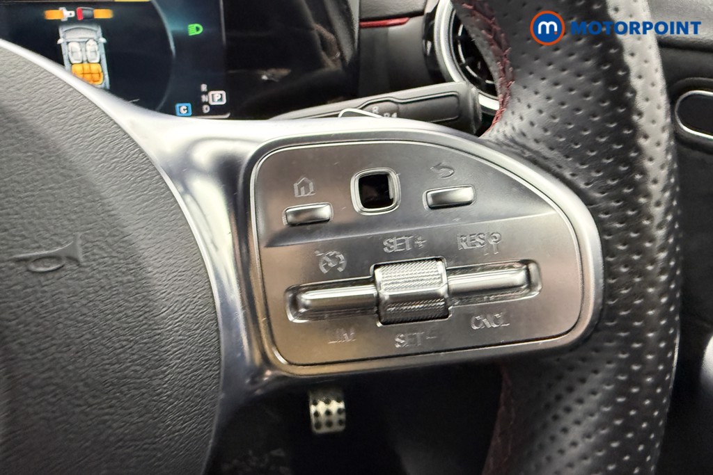 Mercedes-Benz A Class Amg Line Automatic Diesel Saloon - Stock Number (1622898) - 7th supplementary image