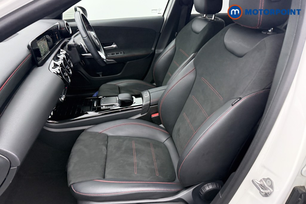 Mercedes-Benz A Class Amg Line Automatic Diesel Saloon - Stock Number (1622898) - 10th supplementary image