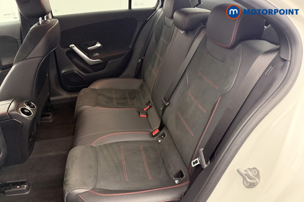 Mercedes-Benz A Class Amg Line Automatic Diesel Saloon - Stock Number (1622898) - 11th supplementary image