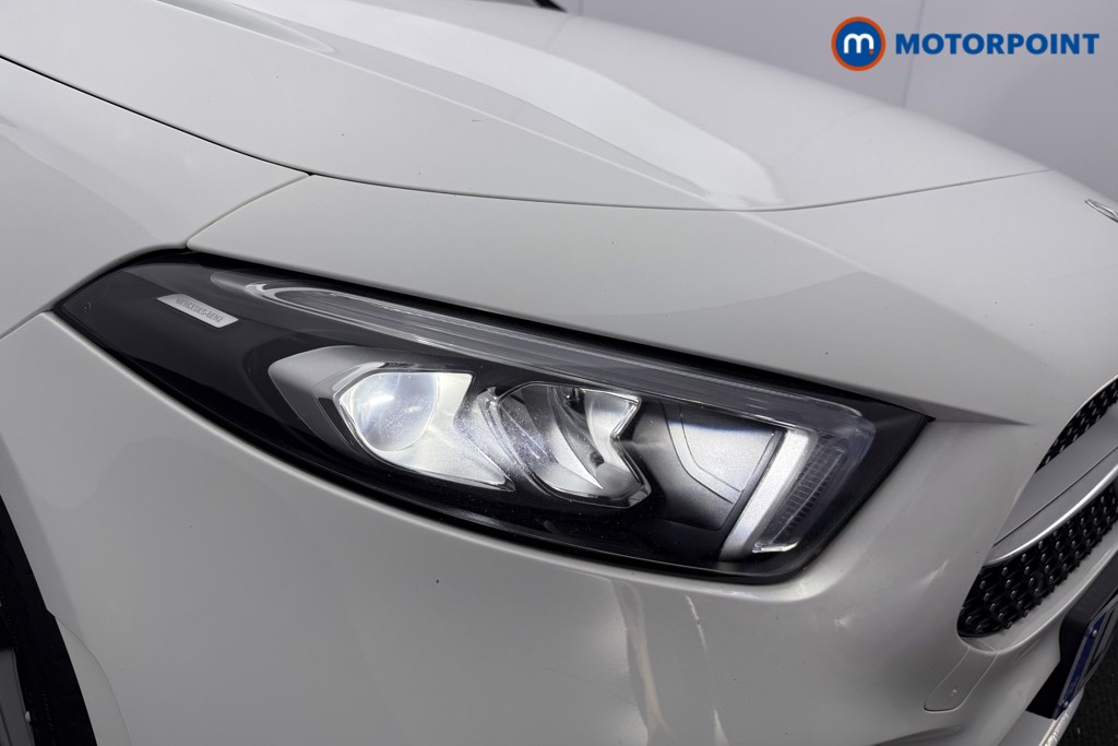 Mercedes-Benz A Class Amg Line Automatic Diesel Saloon - Stock Number (1622898) - 13th supplementary image