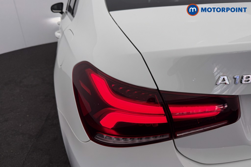 Mercedes-Benz A Class Amg Line Automatic Diesel Saloon - Stock Number (1622898) - 15th supplementary image