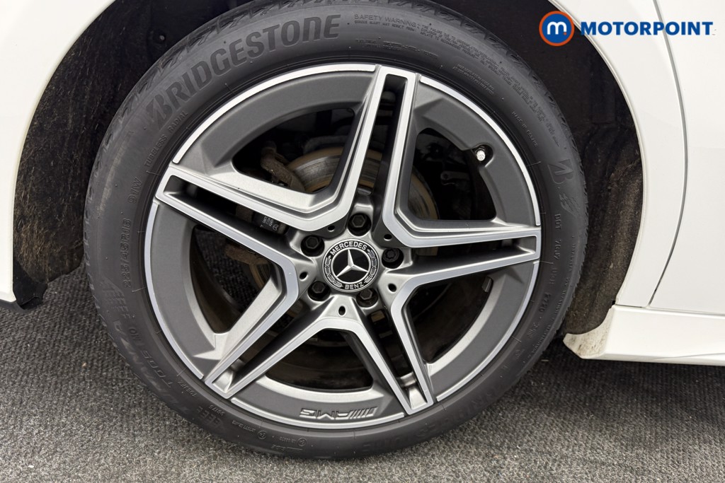 Mercedes-Benz A Class Amg Line Automatic Diesel Saloon - Stock Number (1622898) - 18th supplementary image