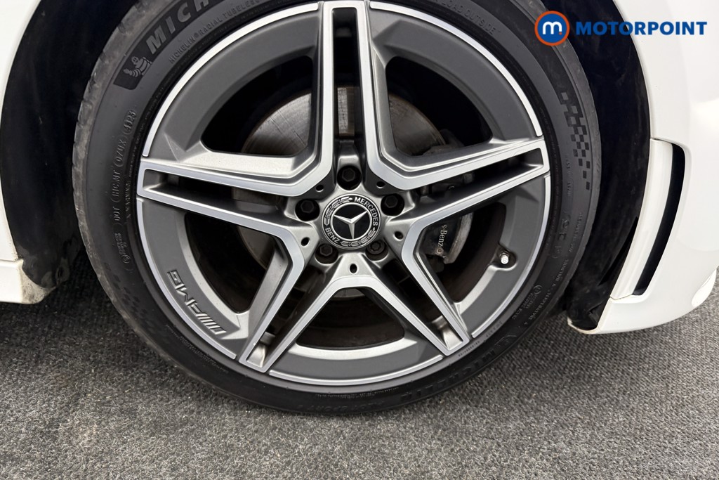 Mercedes-Benz A Class Amg Line Automatic Diesel Saloon - Stock Number (1622898) - 19th supplementary image