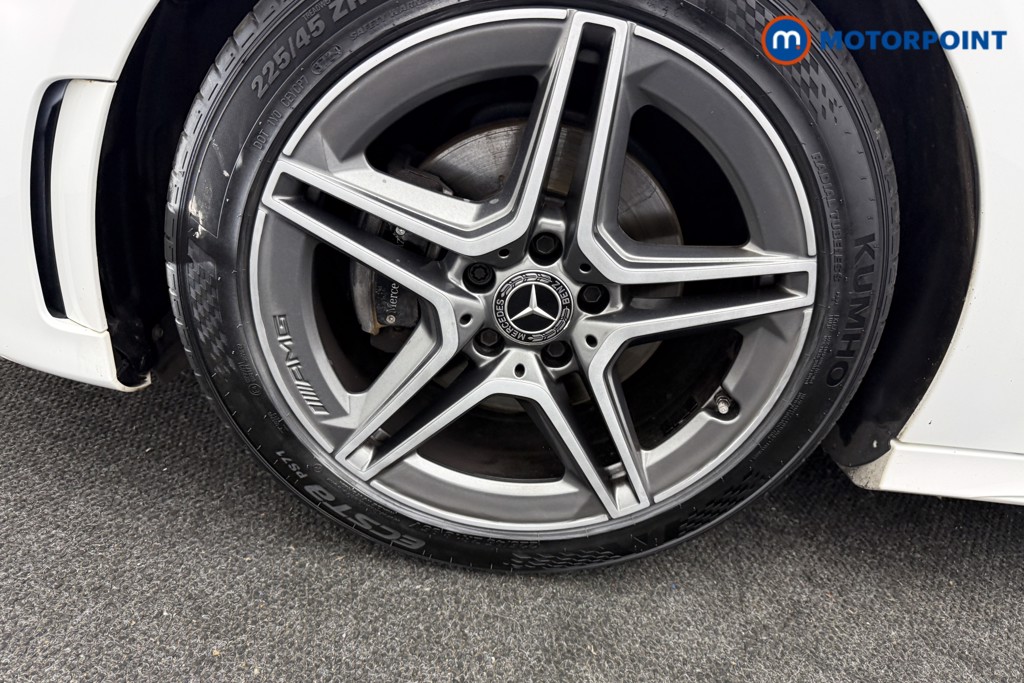 Mercedes-Benz A Class Amg Line Automatic Diesel Saloon - Stock Number (1622898) - 20th supplementary image