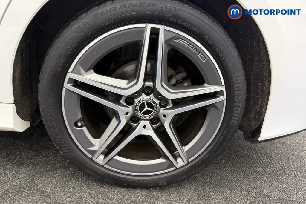 Mercedes-Benz A Class Amg Line Automatic Diesel Saloon - Stock Number (1622898) - 21st supplementary image