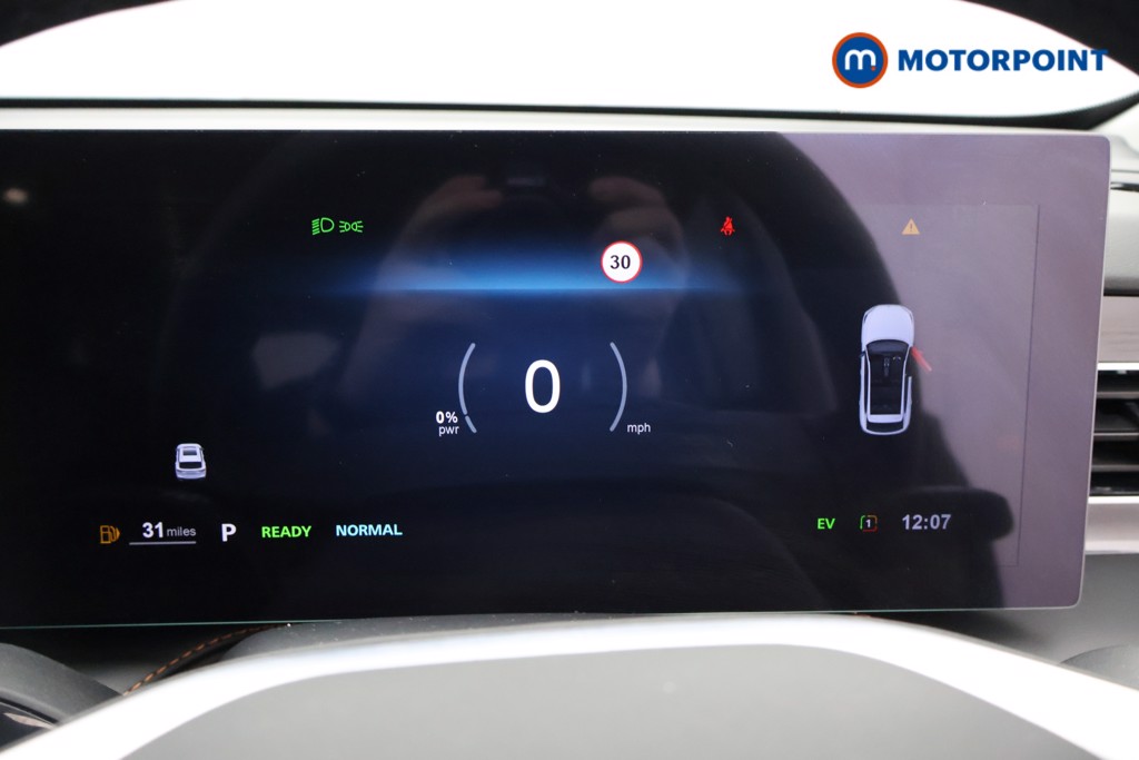 Mg Motor Uk HS SE Automatic Petrol-Electric Hybrid SUV - Stock Number (1622930) - 4th supplementary image