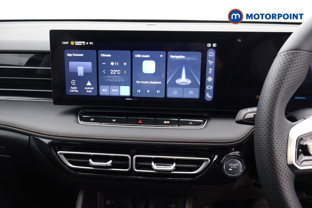 Mg Motor Uk HS SE Automatic Petrol-Electric Hybrid SUV - Stock Number (1622930) - 7th supplementary image