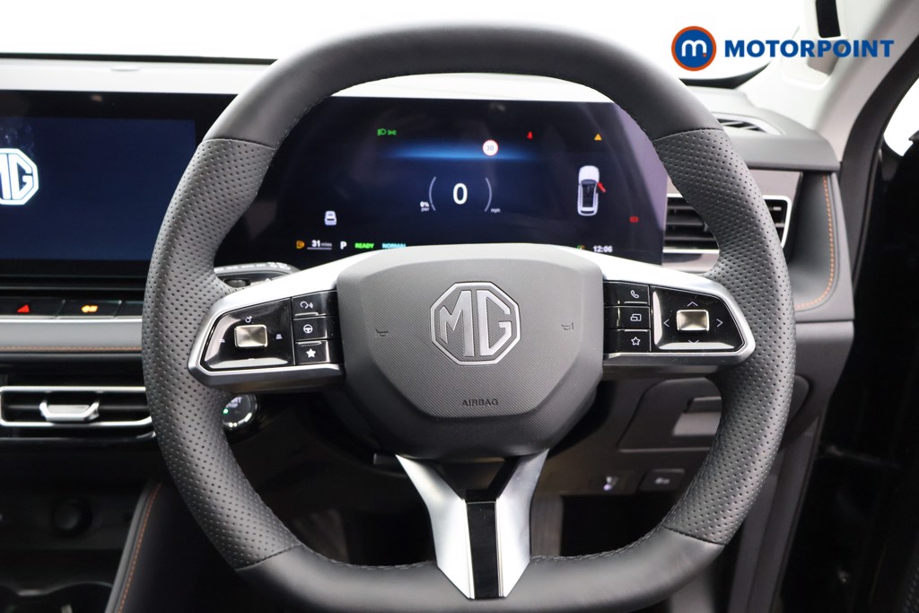 Mg Motor Uk HS SE Automatic Petrol-Electric Hybrid SUV - Stock Number (1622930) - 1st supplementary image