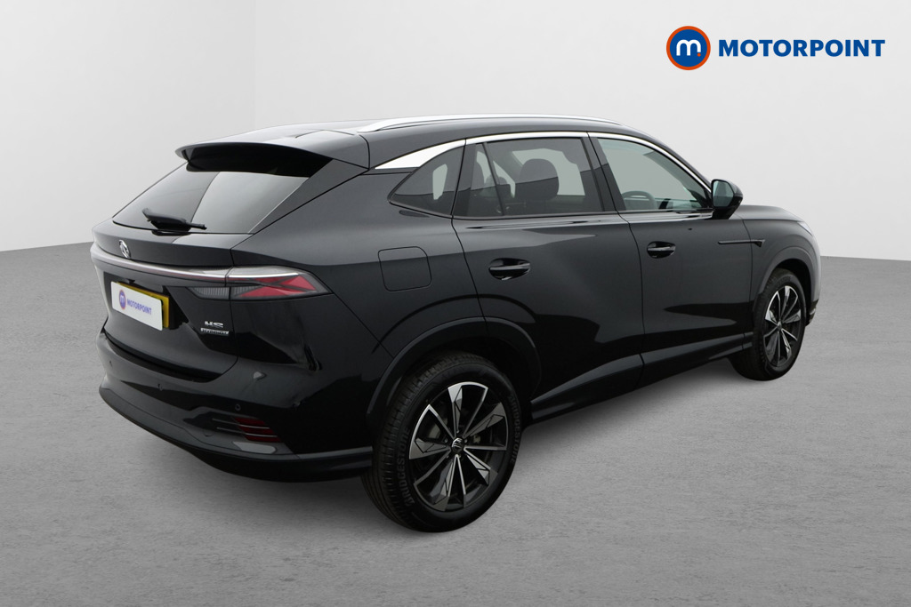 Mg Motor Uk HS SE Automatic Petrol-Electric Hybrid SUV - Stock Number (1622930) - Drivers side rear corner