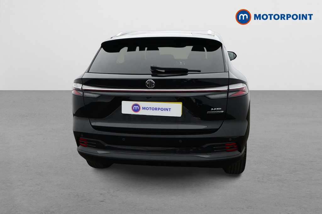 Mg Motor Uk HS SE Automatic Petrol-Electric Hybrid SUV - Stock Number (1622930) - Rear bumper