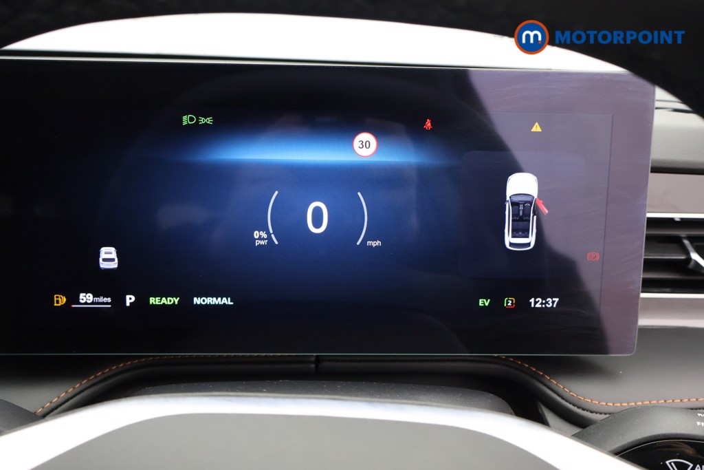 Mg Motor Uk HS SE Automatic Petrol-Electric Hybrid SUV - Stock Number (1622934) - 4th supplementary image