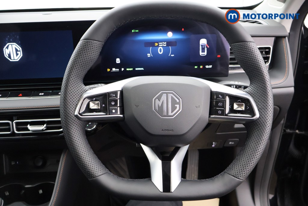 Mg Motor Uk HS SE Automatic Petrol-Electric Hybrid SUV - Stock Number (1622934) - 1st supplementary image