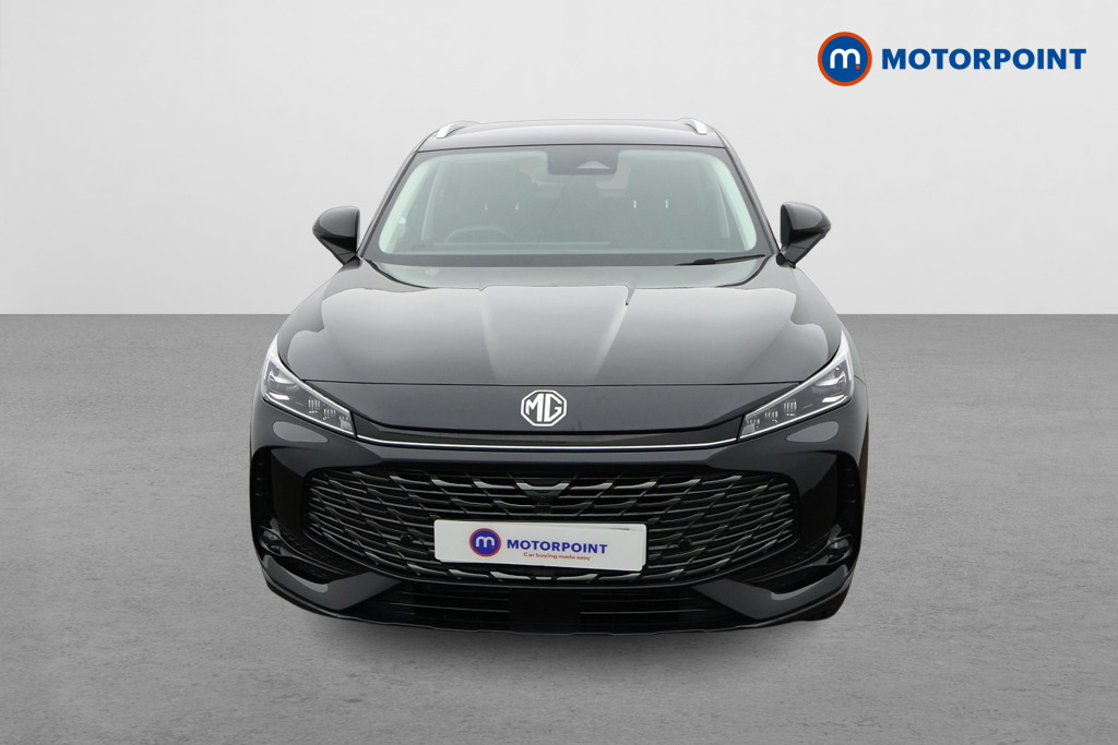 Mg Motor Uk HS SE Automatic Petrol-Electric Hybrid SUV - Stock Number (1622934) - Front bumper