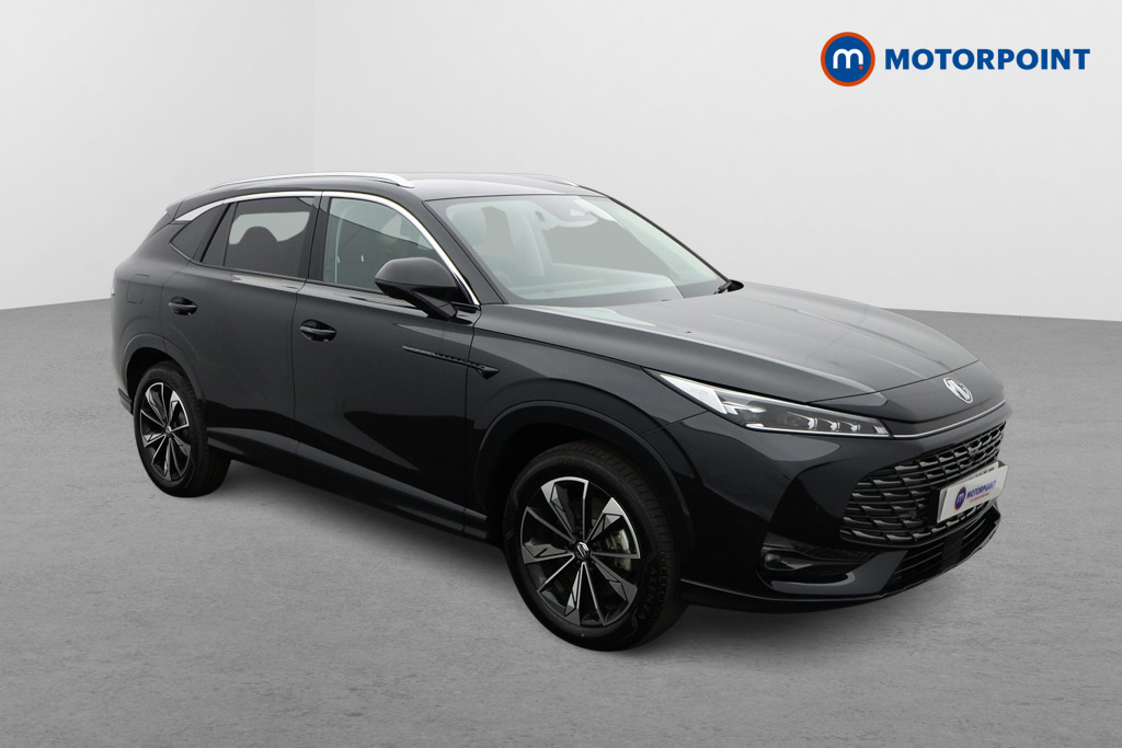 Mg Motor Uk HS SE Automatic Petrol-Electric Hybrid SUV - Stock Number (1622934) - Drivers side front corner