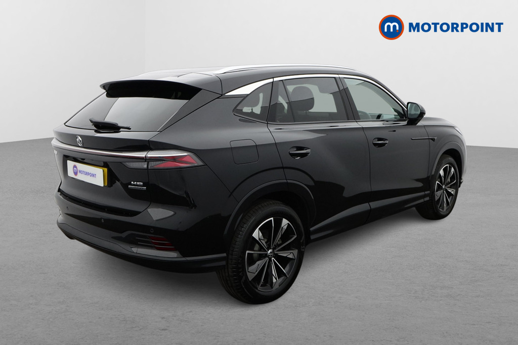 Mg Motor Uk HS SE Automatic Petrol-Electric Hybrid SUV - Stock Number (1622934) - Drivers side rear corner