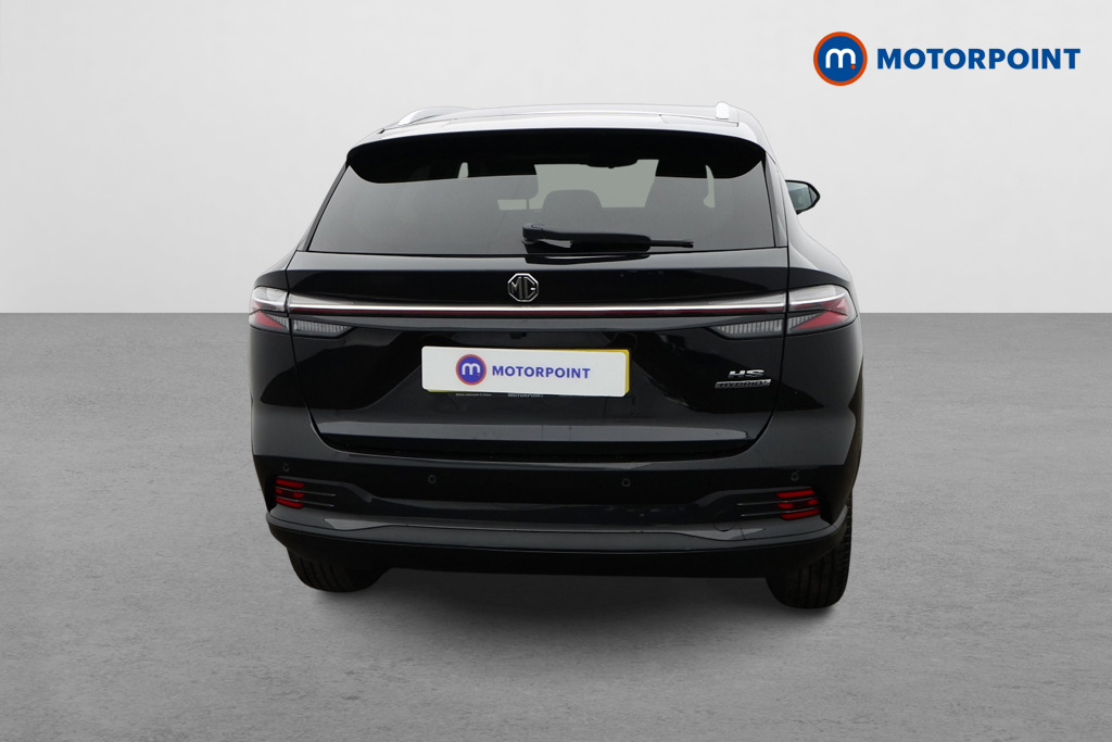Mg Motor Uk HS SE Automatic Petrol-Electric Hybrid SUV - Stock Number (1622934) - Rear bumper