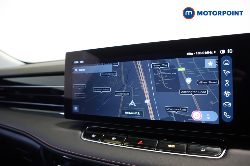 Mg Motor Uk HS SE Automatic Petrol-Electric Hybrid SUV - Stock Number (1622977) - 2nd supplementary image