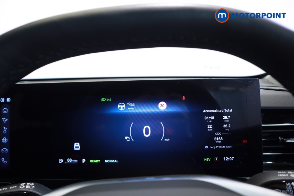 Mg Motor Uk HS SE Automatic Petrol-Electric Hybrid SUV - Stock Number (1622977) - 11th supplementary image