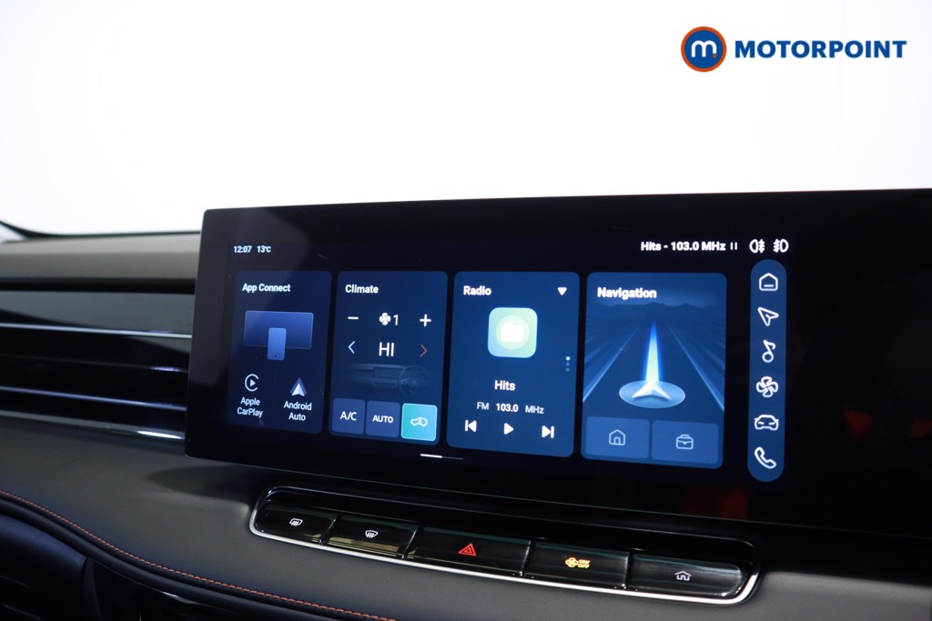 Mg Motor Uk HS SE Automatic Petrol-Electric Hybrid SUV - Stock Number (1622977) - 13th supplementary image