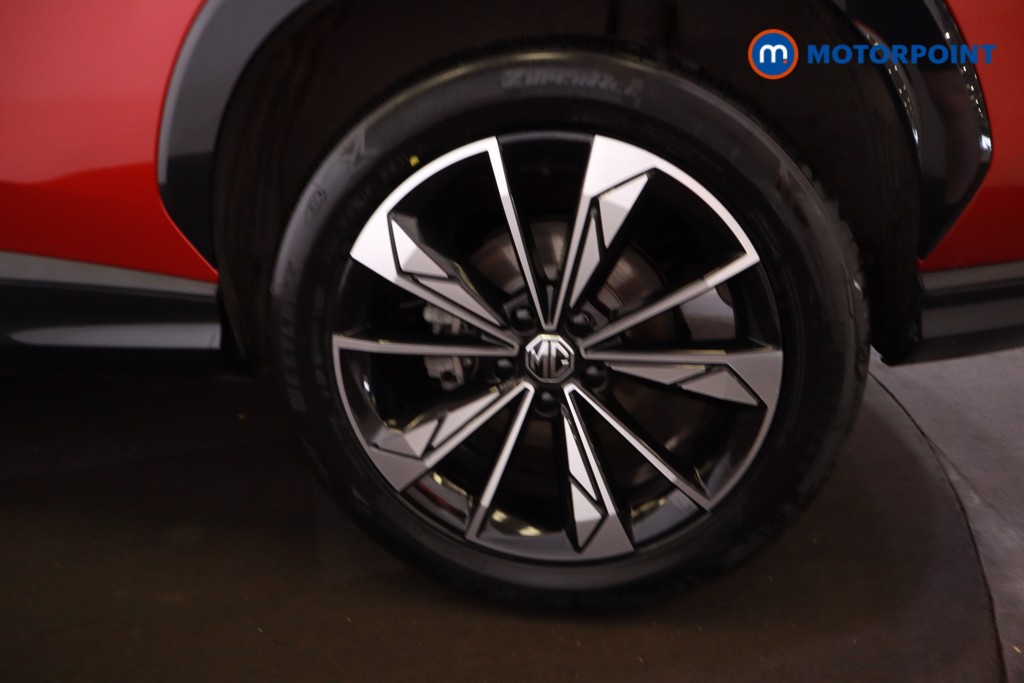 Mg Motor Uk HS SE Automatic Petrol-Electric Hybrid SUV - Stock Number (1622977) - 30th supplementary image