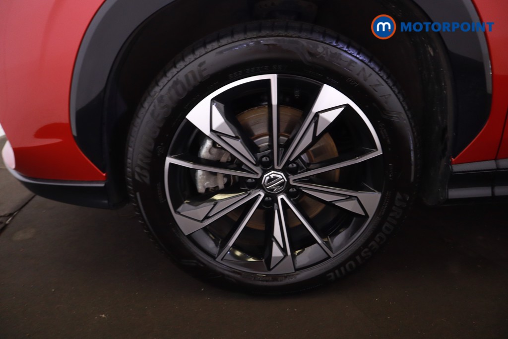Mg Motor Uk HS SE Automatic Petrol-Electric Hybrid SUV - Stock Number (1622977) - 31st supplementary image