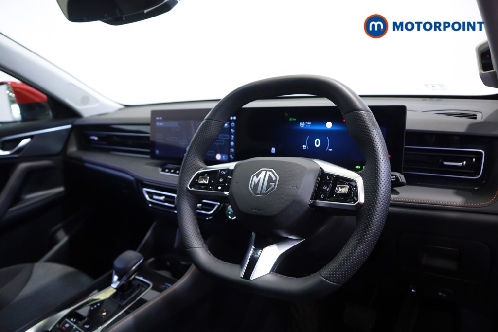 Mg Motor Uk HS SE Automatic Petrol-Electric Hybrid SUV - Stock Number (1622977) - 1st supplementary image