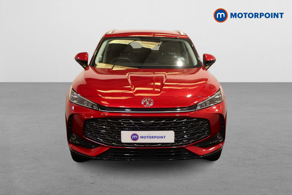 Mg Motor Uk HS SE Automatic Petrol-Electric Hybrid SUV - Stock Number (1622977) - Front bumper