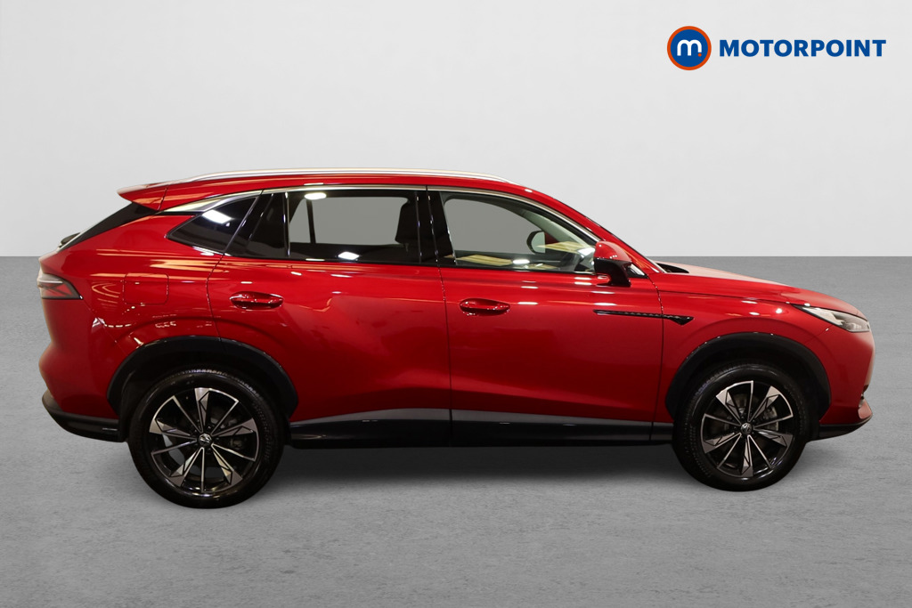 Mg Motor Uk HS SE Automatic Petrol-Electric Hybrid SUV - Stock Number (1622977) - Drivers side