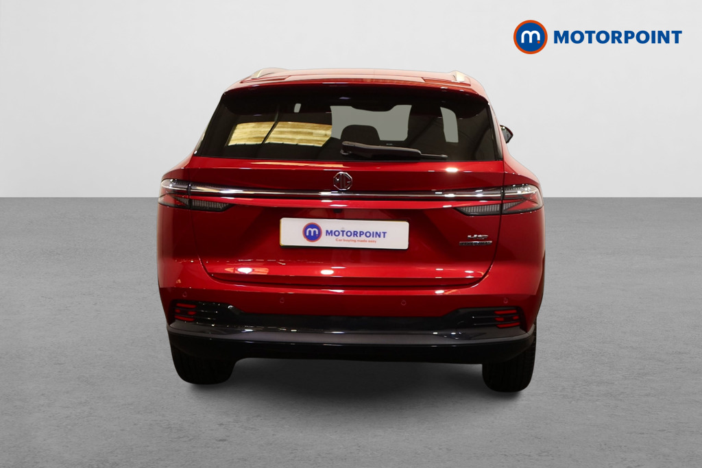Mg Motor Uk HS SE Automatic Petrol-Electric Hybrid SUV - Stock Number (1622977) - Rear bumper