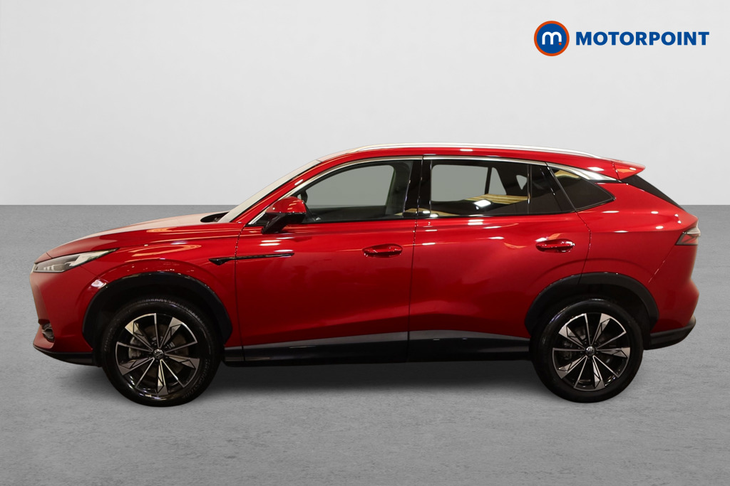Mg Motor Uk HS SE Automatic Petrol-Electric Hybrid SUV - Stock Number (1622977) - Passenger side