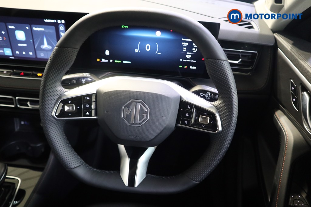 Mg Motor Uk HS SE Automatic Petrol-Electric Hybrid SUV - Stock Number (1622989) - 2nd supplementary image