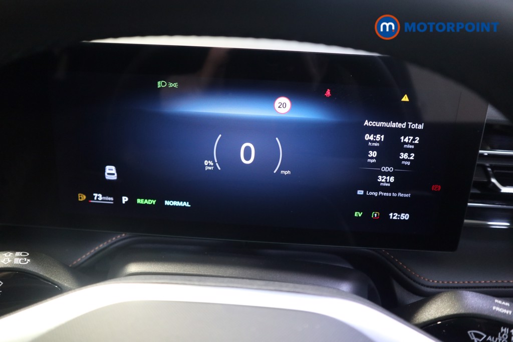 Mg Motor Uk HS SE Automatic Petrol-Electric Hybrid SUV - Stock Number (1622989) - 5th supplementary image