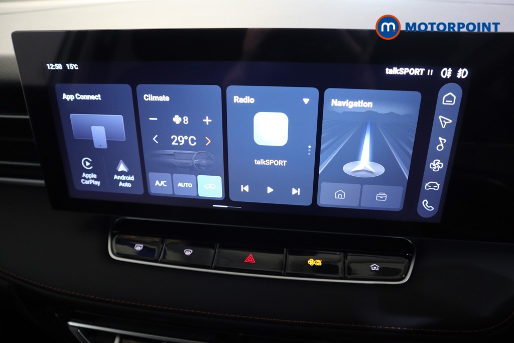 Mg Motor Uk HS SE Automatic Petrol-Electric Hybrid SUV - Stock Number (1622989) - 6th supplementary image