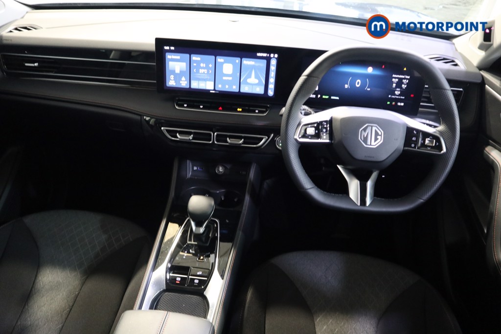 Mg Motor Uk HS SE Automatic Petrol-Electric Hybrid SUV - Stock Number (1622989) - 1st supplementary image