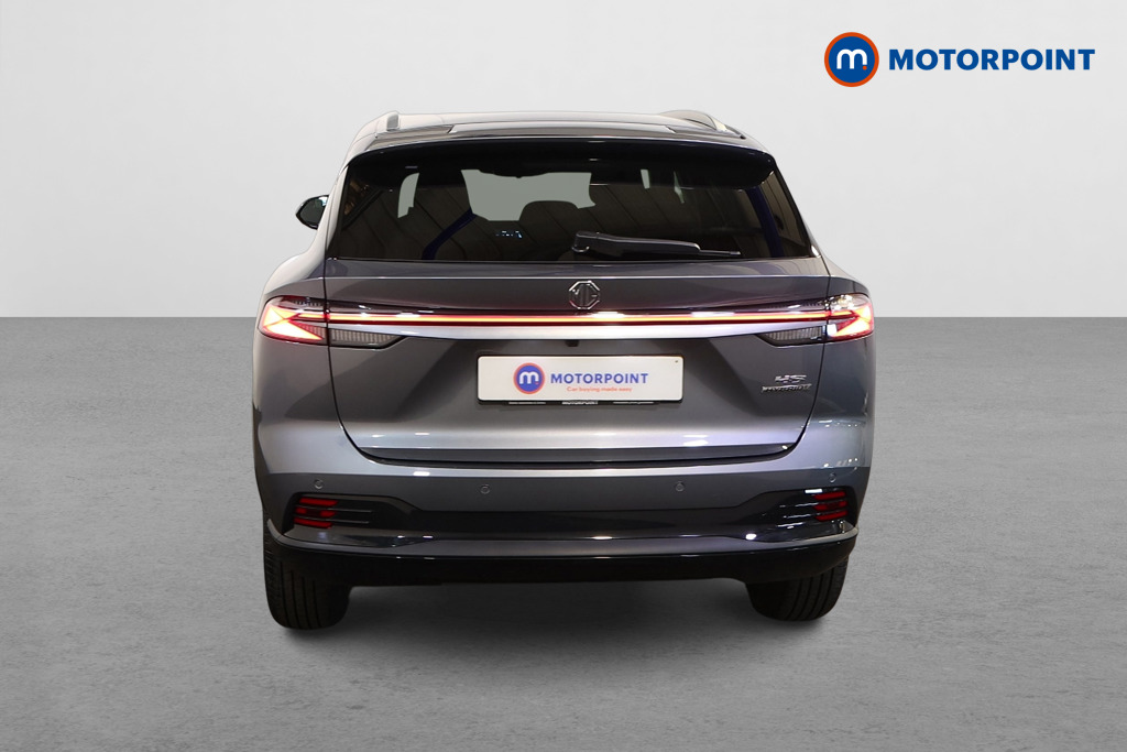 Mg Motor Uk HS SE Automatic Petrol-Electric Hybrid SUV - Stock Number (1622989) - Rear bumper