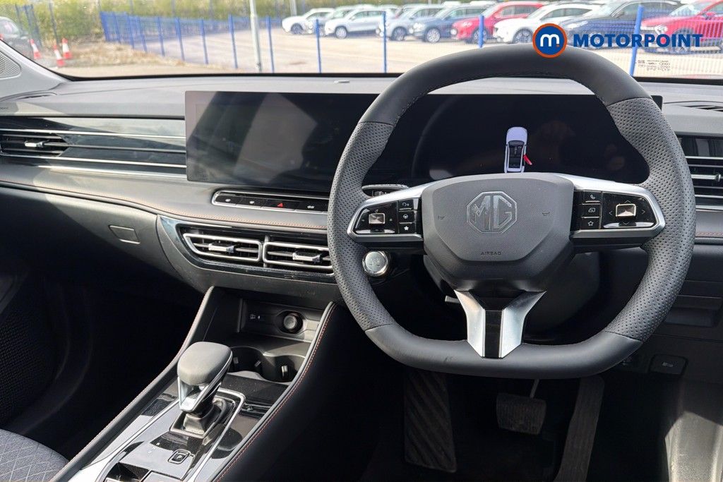 Mg Motor Uk HS SE Automatic Petrol-Electric Hybrid SUV - Stock Number (1622994) - 2nd supplementary image