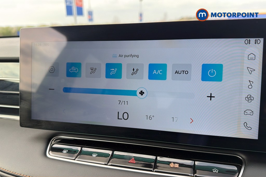 Mg Motor Uk HS SE Automatic Petrol-Electric Hybrid SUV - Stock Number (1622994) - 12th supplementary image