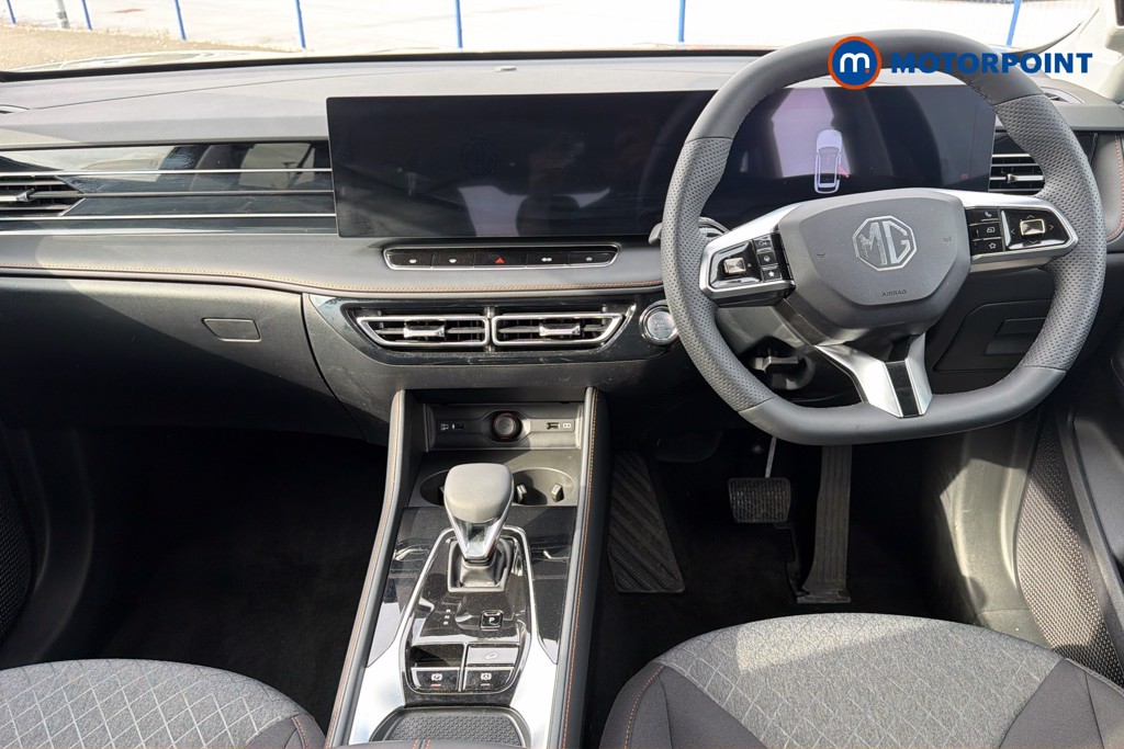 Mg Motor Uk HS SE Automatic Petrol-Electric Hybrid SUV - Stock Number (1622994) - 1st supplementary image