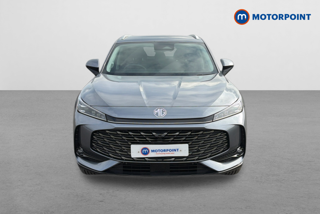 Mg Motor Uk HS SE Automatic Petrol-Electric Hybrid SUV - Stock Number (1622994) - Front bumper