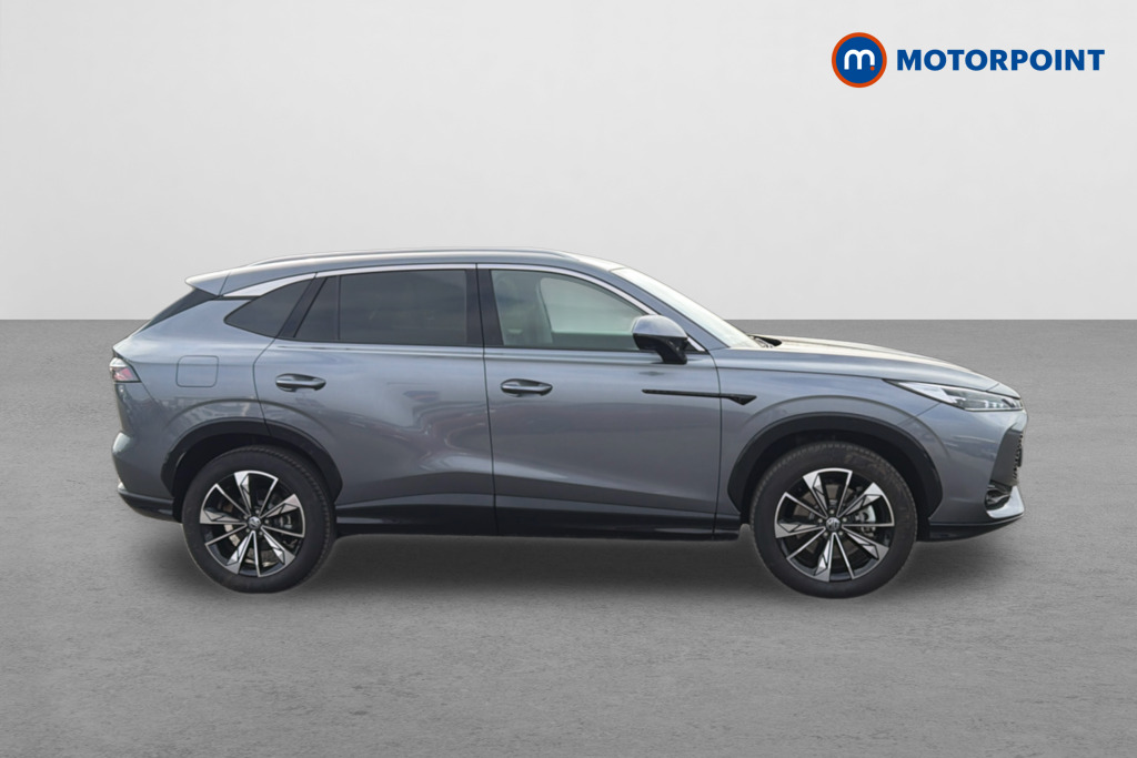 Mg Motor Uk HS SE Automatic Petrol-Electric Hybrid SUV - Stock Number (1622994) - Drivers side