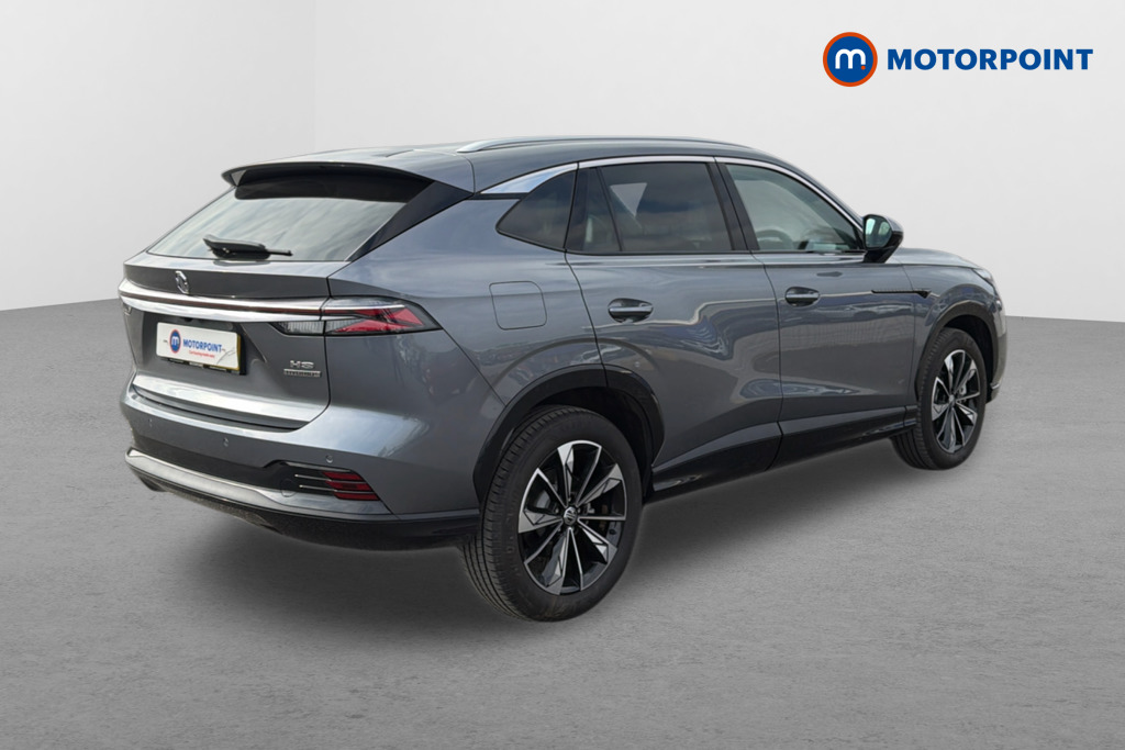 Mg Motor Uk HS SE Automatic Petrol-Electric Hybrid SUV - Stock Number (1622994) - Drivers side rear corner